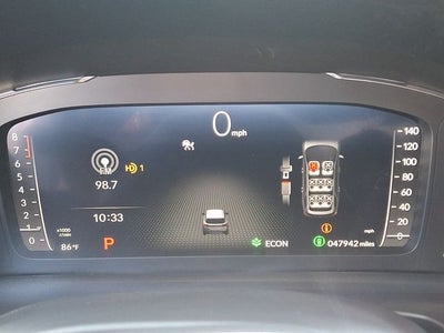 2024 Honda Pilot Elite