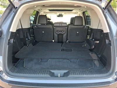 2024 Honda Pilot Elite