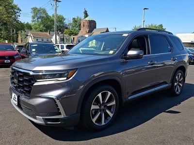 2024 Honda Pilot Elite