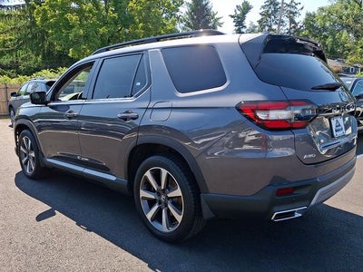2024 Honda Pilot Elite