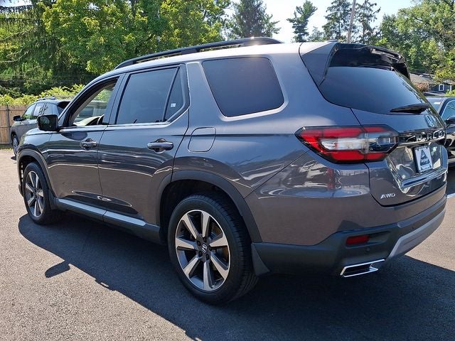 2024 Honda Pilot Elite