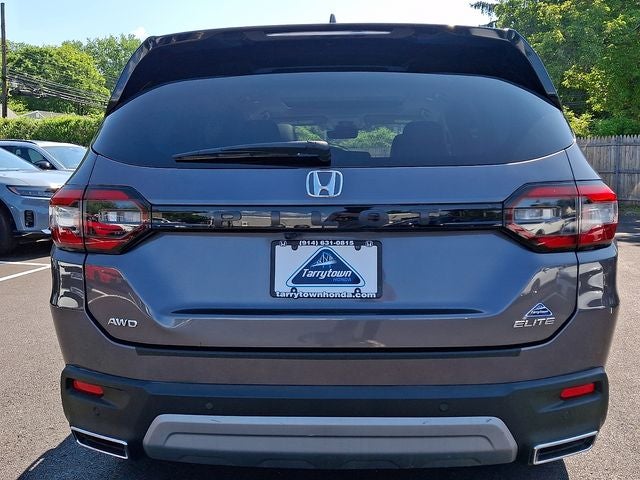 2024 Honda Pilot Elite