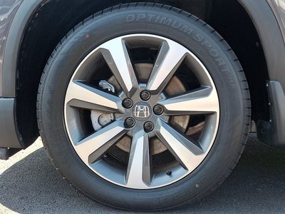 2024 Honda Pilot Elite