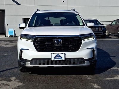 2023 Honda Pilot Elite