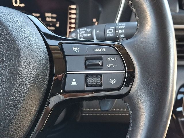 2023 Honda Pilot Elite