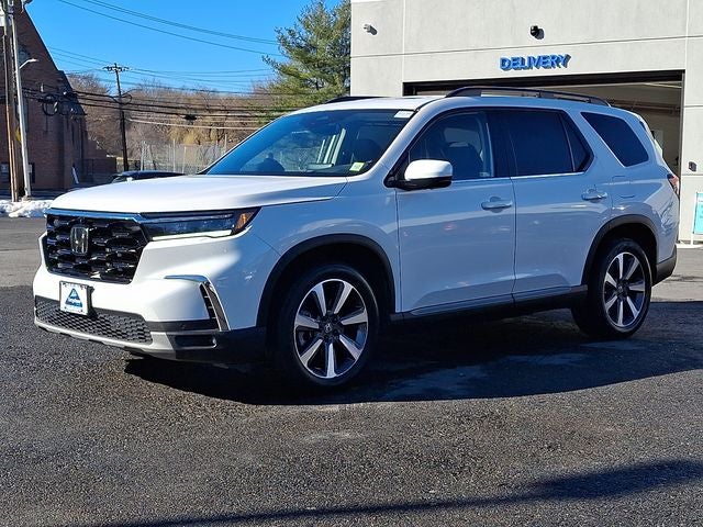 2023 Honda Pilot Elite