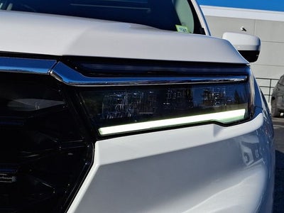 2023 Honda Pilot Elite