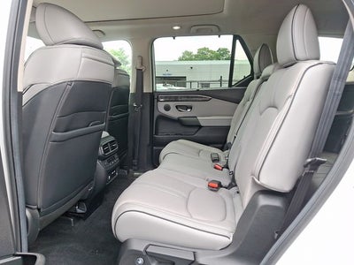 2023 Honda Pilot Elite