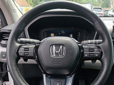 2023 Honda Pilot Elite