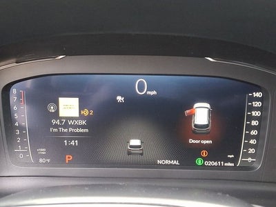 2023 Honda Pilot Elite