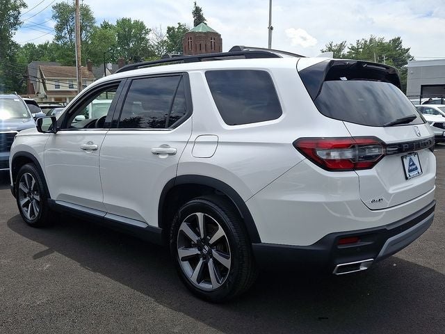 2023 Honda Pilot Elite