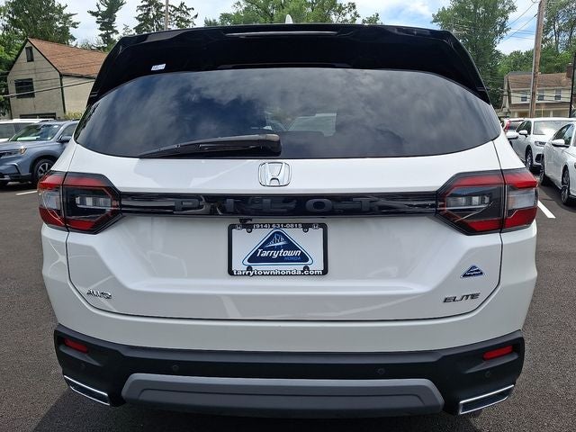 2023 Honda Pilot Elite