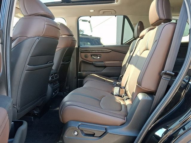 2024 Honda Pilot Elite