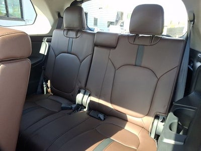 2024 Honda Pilot Elite