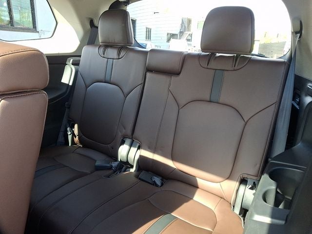 2024 Honda Pilot Elite