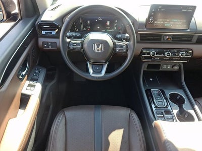 2024 Honda Pilot Elite