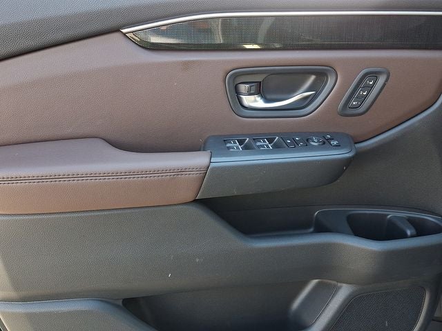 2024 Honda Pilot Elite