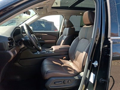 2024 Honda Pilot Elite