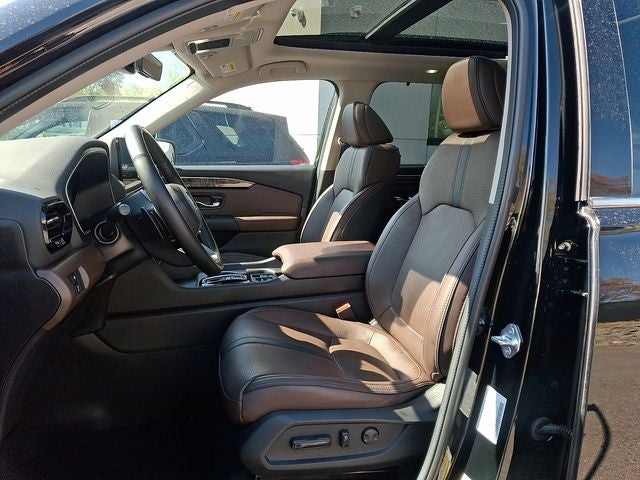 2024 Honda Pilot Elite