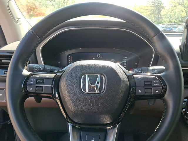 2024 Honda Pilot Elite