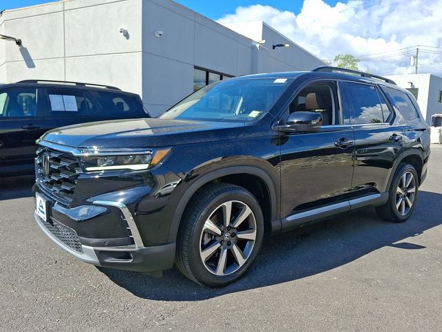 2024 Honda Pilot Elite
