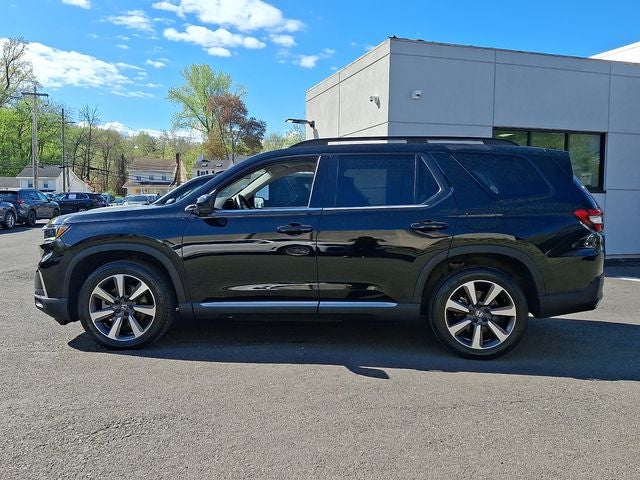2024 Honda Pilot Elite
