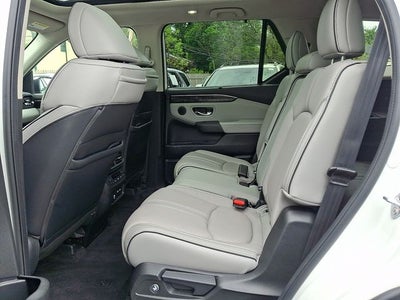 2023 Honda Pilot Elite