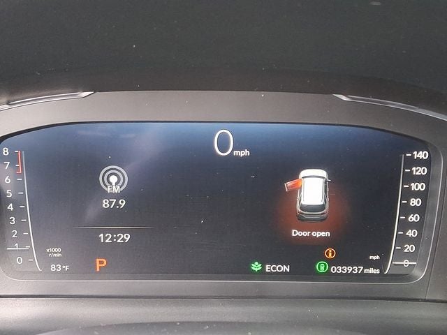 2023 Honda Pilot Elite - Photo 22