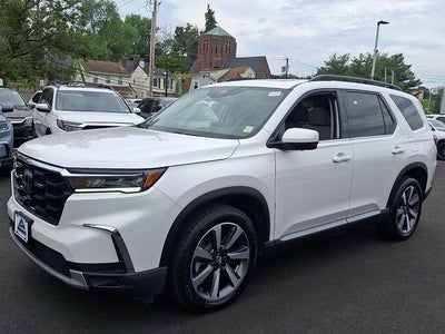 2023 Honda Pilot Elite