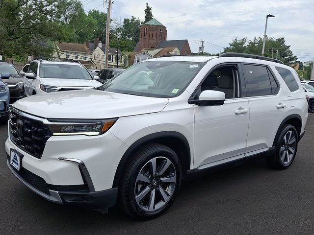 2023 Honda Pilot Elite