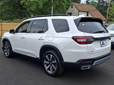 2023 Honda Pilot Elite