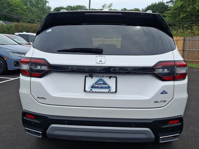 2023 Honda Pilot Elite