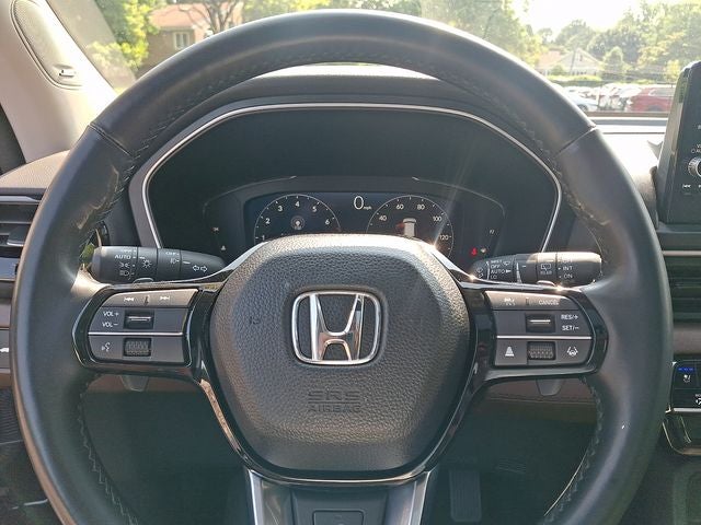 2023 Honda Pilot Elite