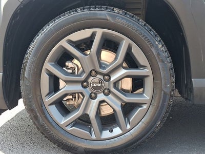 2023 Honda Pilot Elite