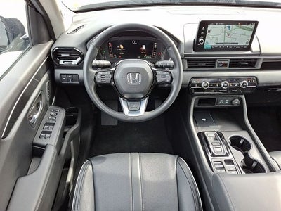 2025 Honda Pilot Elite
