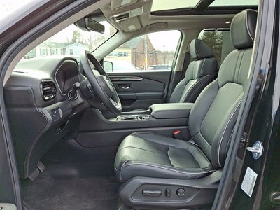 2025 Honda Pilot Elite