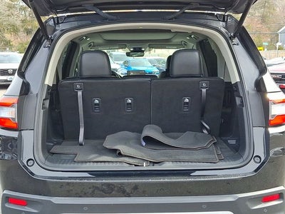 2025 Honda Pilot Elite