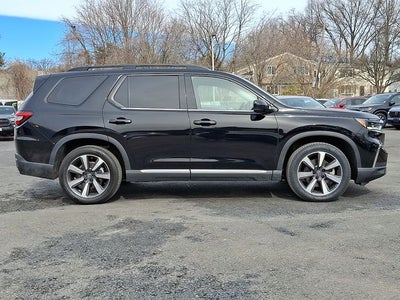 2025 Honda Pilot Elite