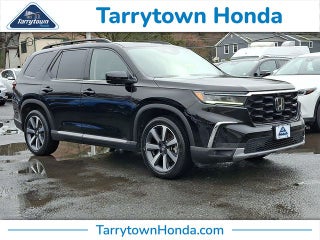 2023 Honda Pilot Elite