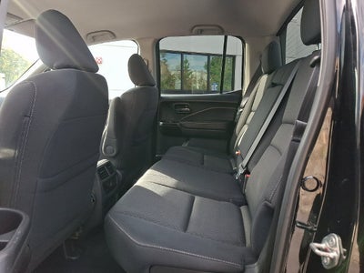 2019 Honda Ridgeline Sport