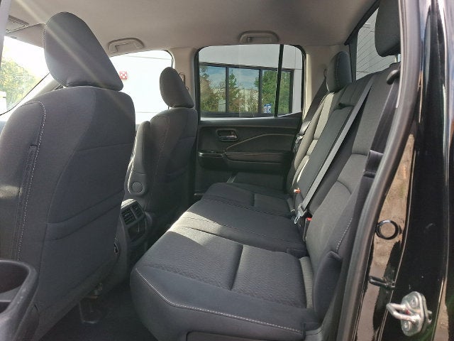 2019 Honda Ridgeline Sport