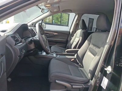 2019 Honda Ridgeline Sport