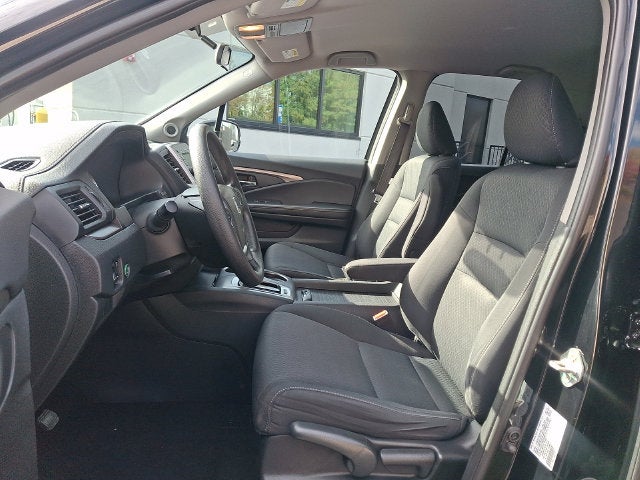 2019 Honda Ridgeline Sport