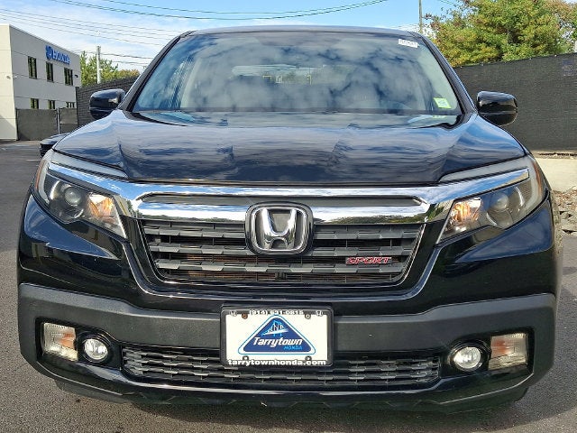 2019 Honda Ridgeline Sport
