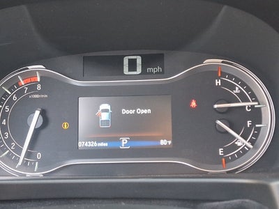 2019 Honda Ridgeline Sport