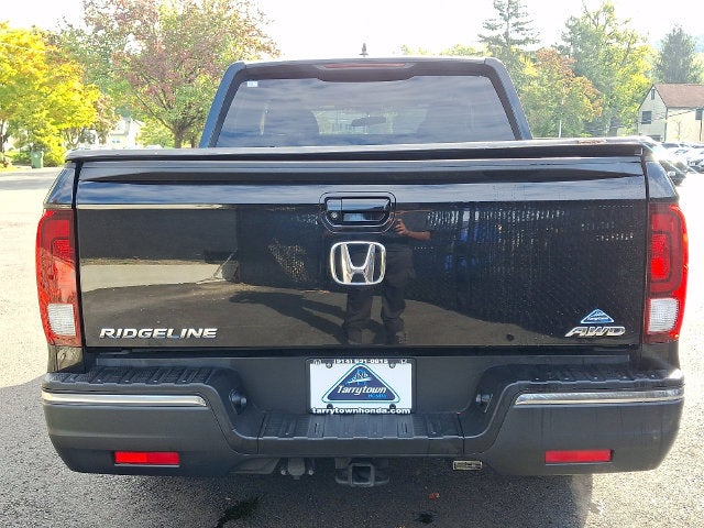 2019 Honda Ridgeline Sport