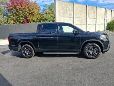 2019 Honda Ridgeline Sport