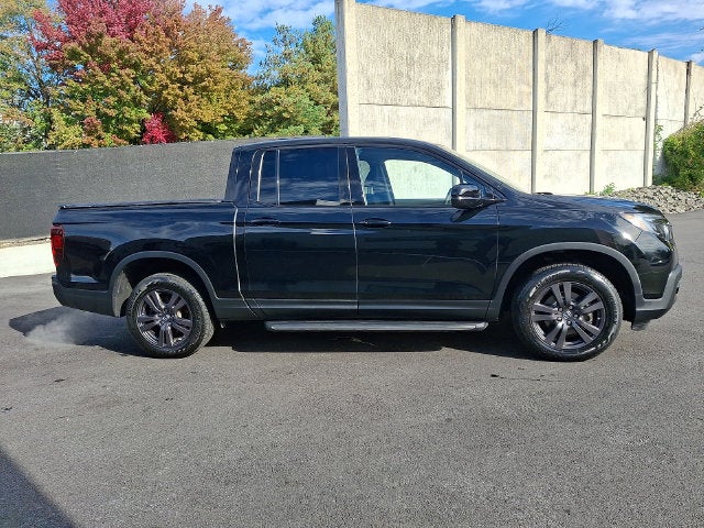 2019 Honda Ridgeline Sport