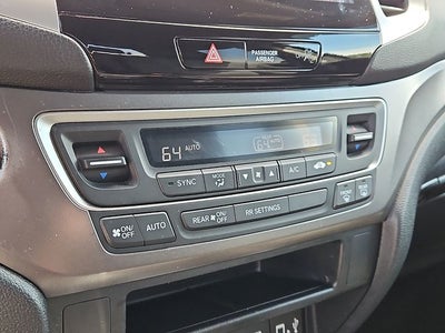 2020 Honda Ridgeline Sport