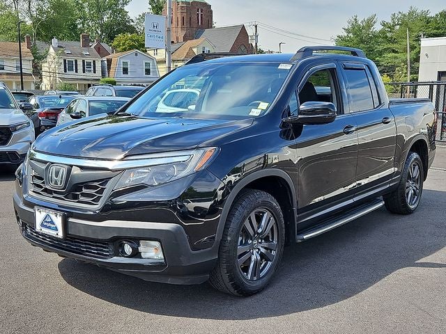 2020 Honda Ridgeline Sport